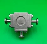 Vne 68-00 1/2" Sanitary Tri-clamp Ball Valve 3-WAY Stainless Steel Port. Fixed Price $149.99.