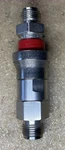 316 Stainless, Swagelok SS-QC6-B/D-600,3/8", Deso Quick Connect Body+stem. Fixed Price $145.00.