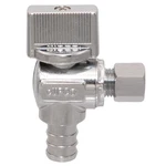 Nibco ND619L6 Angle Supply Stop Valve 1/2" 3/8" Copper Alloy 125 Psi Pex/comp. Fixed Price $36.72.