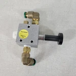 Bachman 133 Pneumatic Push Pull Air Valve Mechanical/manual Assembly. Fixed Price $39.00.