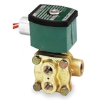 Redhat 8342G003MS120/60DA Solenoid Valve Withmanual Operator,brass 24W648. Fixed Price $668.29.