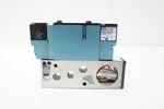 Mac 92B-BAB-000-DM-DDAP-1DM Pneumatic Solenoid Valve 24V-DC 120PSI. Fixed Price $147.18.