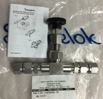 Swagelok SS-31RF4, SS31RF4, 3/8" Comp, Shipsameday AA#22. Fixed Price $992.01.