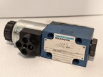 Rexroth 4WE6D60/EG24N9K4 Solenoid Valve With 021389,. Fixed Price $189.99.