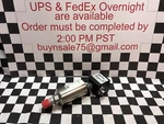 Mks Baratron Pressure Transducer 50 Psig, 740B51PCB4GD + LDM-A51PBDD1 #124R3. Fixed Price $1471.15.
