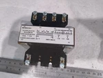 Square 9070EO1D1 Industrial Control Transformer 220-240V 110-120V. Fixed Price $35.00.