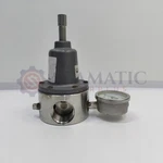 Graco 208997 Valve, Press, Back (with Guage Glass Broken) GI#114. Fixed Price $672.00.