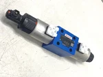 Bosch Rexroth R901071941 Proportional Valve 4WRE10E3-75-2X/G24K4/V-660. Fixed Price $3226.94.