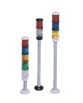 Allen Bradley 855E-GPM80C Control Tower Pole Base Gray, 80CM, W/cap,. Fixed Price $84.15.