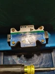 Eaton Vickers DC4V-3S-2C207-M-U-BW5-60 Solenoid 4-WAY Valve Oil 350BAR. Fixed Price $350.00.