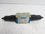 Vickers DGMC2 Ab Bw Ba 31 Flow Control Valve ***xlnt***. Fixed Price $145.00.