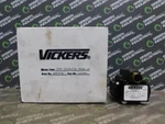 Used Vickers SM4-20(20)76-80/40-10 Servo Valve Port 210 Bar 855978 Assy No.. Fixed Price $5000.00.