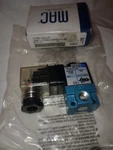 New Genuine Mac 111B-111JC Solenoid Valve. Fixed Price $75.00.