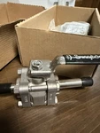 Swagelok Piece Ball Valve CF3M SS65TW12T65-3-SC11 0.62 In 15.7 Mm. Fixed Price $75.00.