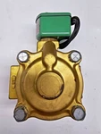 Asco Solenoid Valve 8210D4 1". Fixed Price $100.00.