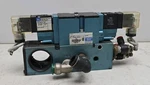 Mac 82A-FB-000-TM-DDAJ-1JD Solenoid Valve 24VDC 25 To 150 Psi LT2. Fixed Price $39.99.
