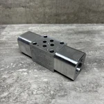 Sun Hydraulics Gbz Sandwich Style Manifold Block. Fixed Price $59.00.