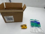 (box Of 5) Brasscraft 1/2" Gas Ball Valve, Od Flare Fip, PSSD-41. Fixed Price $33.23.