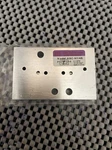 New Box Of (10) Stc ASC-N1/4B Flow Control Valves Aluminum Body. Fixed Price $10.00.