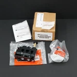 Ingersoll Rand A222SS-000-N Solenoid Air Control Valve, 1/4", 120VAC. Fixed Price $125.00.