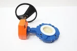 Technova BFVB2DN80 Lugged Manual Lined Butterfly Valve 3IN 150. Fixed Price $402.85.