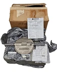 Leslie Lug Butterfly Valve Disc YCS74205 35003N 10" Military 4810-01-531-3628. Fixed Price $213.75.