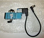 Mac 411A-B0A-DD-DDAJ-1JM Solenoid Valve, 120 Psi Used. Fixed Price $37.50.