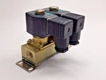 Ckd GAB412-5-2-02E Solenoid Valve 100V/110V GAB412-5-AC100V. Fixed Price $150.00.