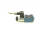 Rexroth 4WE UA62/EG24N9K4 Directional Control 4/2 Solenoid Valve 24VDC. Fixed Price $84.99.