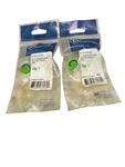New T&s 016419-25, 3/8" Compression Check Valve Assy (lot Of 2) **sale**. Fixed Price $38.98.