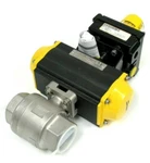 New Westlock Controls Sharpe 2004NBY2A2M0200 Actuator Valve SPNII085. Fixed Price $450.00.