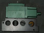 1/2" Numatics #34SAD4150. Fixed Price $173.36.