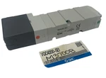 New Smc VQC4200-5E1 Solenoid Valve VQC42005E1. Fixed Price $70.00.