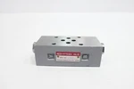 Toyo-oki HK3H-W-Y1-025B Hytegra Hydraulic Valve Manifold. Fixed Price $302.15.