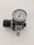 Smc Precision Regulator SRH3110-N02, Set Pressure 0.05-0.7 Mpa. Fixed Price $19.99.