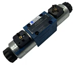 Rexroth Hydraulics 4WE J73-62 / EG24N9K4 A12808 Directional Control Valve. Fixed Price $87.38.
