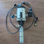 Festo MS6-EE-1/2-10V24P-S-AD7-WB 527682 Filter Regulator On/off With Options. Fixed Price $106.24.