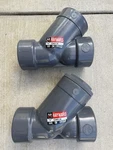 Hayward 4" Pvc Check #YC10400PE With Extra -no Valve-both New Box. Fixed Price $99.00.