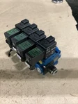 Rexroth Aventics 3/2 Pneumatic Directional Valve 5791500220#266G103. Fixed Price $179.99.