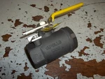 Apollo 89-105-A2A Wcb 2000WOG 1" Ball Valve Locking Plate Carbon Steel (280-6). Fixed Price $25.00.