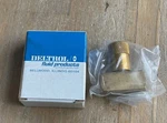 Deltrol EN10B 10120-60 Easy Read Flow Control Valve New. Fixed Price $20.00.