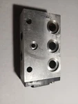 Parker Pneumatic Solenoid Valve 35-150 Psi 422CE711D83. Fixed Price $95.00.