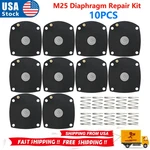10PCS Diaphragm Repair Kit For Turbo Valve DM20/25,DP20/25,FM20/FM25,FP20/25. Fixed Price $119.99.