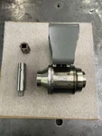 Jarecki Ball Valve 2000 Series, 1/2 6000 Psi, 750 Degrees, 17-4. Fixed Price $300.00.