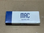 Mac Valves Inc PR92C-JABA Pneumatic Plug Single Solenoid Industrial. Fixed Price $85.00.