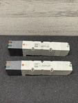 Lot Of 2 Smc VQ4600-51 Solenoid Valve Pre Owned. Fixed Price $39.99.