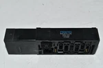 Festo MUH-ZP-D-1-24G Solenoid Block 34927 MSUG-3-24V. Fixed Price $13.98.