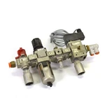 Smc NAV3000-N03-5DZ Soft-start Assembly W/ AWM30-N03-Z, NVHS3500-N03-X116. Fixed Price $70.29.