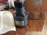Griffco PRV075P Pressure Relief Valve 0-150 Psi * New In Box. Fixed Price $324.99.
