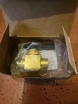 Swagelok B-45F8 Brass Ball Valve. Fixed Price $150.00.